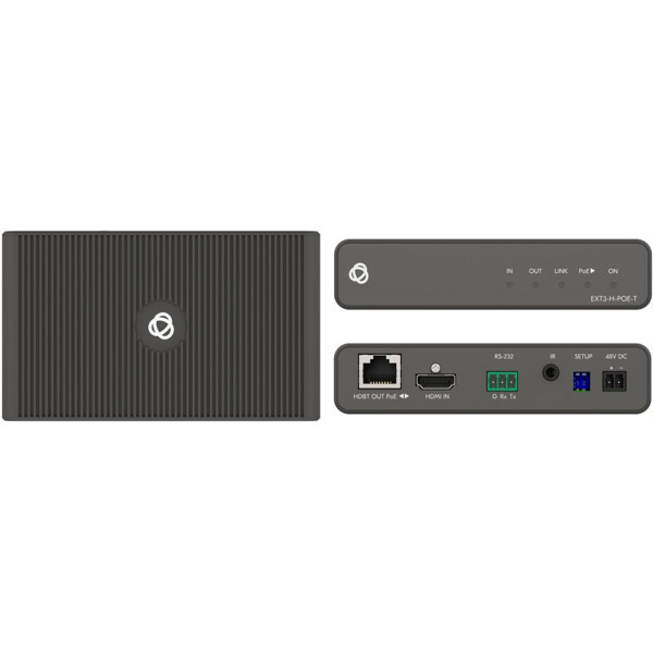 EXT3-H-POE-T Kramer 4K60 HDMI über HDBaseT Transmitter