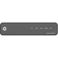 Front des EXT3-H-POE-T 4K60 HDMI über HDBaseT Transmitter von Kramer