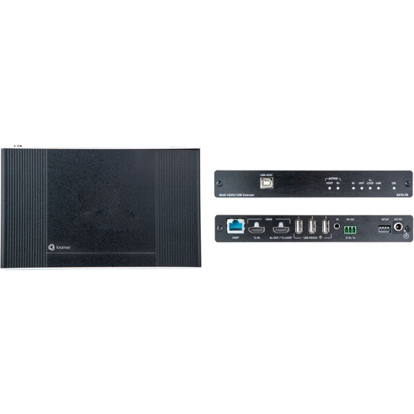 EXT3-TR Kramer 4K60 HDMI &uuml;ber HDBaseT Extender
