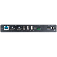R&uuml;ckseite des EXT3-TR 4K60 HDMI &uuml;ber HDBaseT Extender von Kramer