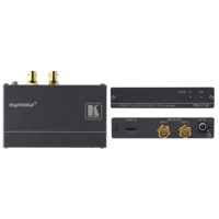 FC-113 von Kramer Electronics ist ein HDMI auf 3G HD-SDI Konverter mit 2 Ausgängen.