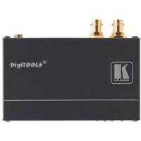 FC-332 von Kramer Electronics ist ein 3G HD-SDI auf HDMI Konverter mit 2 Ausgängen.