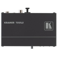 FC-46XL von Kramer Electronics ist ein HDMI Audio-Auskoppler.