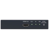 HDMI Ausgang des FC-49 DVI & Audio auf HDMI Wandlers von Kramer Electronics.