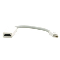 ADC-MDP/HF von Kramer Electronics ist ein Adapterkabel von Mini DisplayPort auf HDMI.