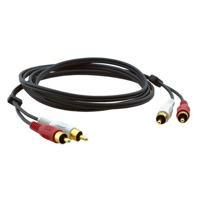 C-2RAM/2RAM von Kramer Electronics ist ein Cinch Audio-Kabel in verschiedenen Längen.