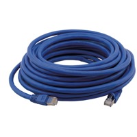 C-DGK6/DGK6 von Kramer Electronics ist ein vierpaariges U/FTP CAT6 Kabel.