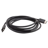 C-DPM/DPM von Kramer Electronics ist ein DisplayPort Anschlusskabel in verschiedenen Längen.