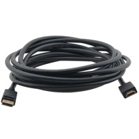 C-DPM/HM von Kramer Electronics ist ein DisplayPort auf HDMI Kabel.