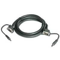 C-GMA/GMA von Kramer Electronics ist ein VGA und Audio Kabel.