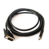 C-HM/DM - Kramer Electronics HDMI auf DVI Anschlusskabel C-HM/DM von Kramer Electronics ist ein Anschlusskabel von HDMI auf DVI in verschiedenen Längen.