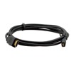 C-HM/HM/A-D - Kramer Electronics HDMI & Ethernet auf Micro HDMI C-HM/HM/A-D von Kramer Electronics ist ein HDMI & Ethernet auf Micro HDMI Kabel.