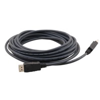 C-MDPM/MDPM von Kramer Electronics ist ein flexibles DisplayPort Kabel.