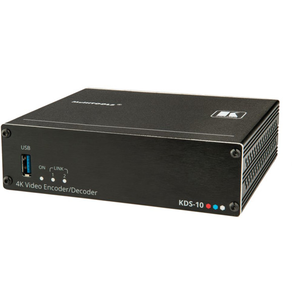 KDS-10 4K60 HDMI Video Dual Stream Transceiver (Kodierer oder Dekodierer) von Kramer Electronics
