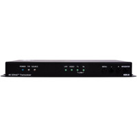 KDS-8 latenzfreier SDVoE Video Streaming Transceiver mit 4K60Hz Auflösung von Kramer Electronics Front