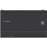 KDS-DEC5 4K30 HDMI Video Dekodierer mit einem RJ45 Ethernet Port für PoE von Kramer Electronics von oben