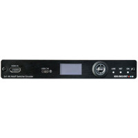 KDS-SW2-EN7 AV über IP Switch Encoder mit HDMI Ports und Dante Audio von Kramer Electronics von vorne