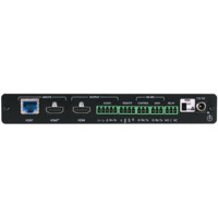KIT-401 4K60 Auto-Scaler/Switcher Kit für VGA und HDMI Signale von Kramer Electronics KIT-401R von hinten