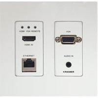 KIT-401 4K60 Auto-Scaler/Switcher Kit für VGA und HDMI Signale von Kramer Electronics KIT-401T US Front