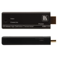 KW-11T von Kramer Electronics ist ein Sender für kabellose HDMI Übertragung.