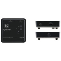 KW-14 drahtloses HDMI Übertragungssystem auf bis zu 30m Distanz von Kramer Electronics.