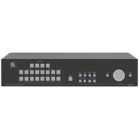 MV-5 von Kramer Electronics ist ein Multi-Viewer mit 5 Kanälen für DVI-, SD- und HD-Signale und SDI bis 3G HD-SDI.
