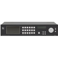 MV-6 von Kramer Electronics ist ein 6-Kanal Multi-Viewer für 3G HD-SDI Eingänge auf SDI, HDMI und CV.