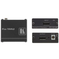 PT-101DP von Kramer Electronics ist ein DisplayPort Signal Repeater.
