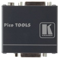 PT-101HDCP von Kramer Electronics ist ein DVI Signal Repeater.