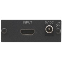 HDMI Eingang des PT-101HXL HDMI Signal Repeaters von Kramer Electronics.