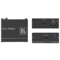 PT-101HXL von Kramer Electronics ist ein HDMI Signal Repeater auf 15m.