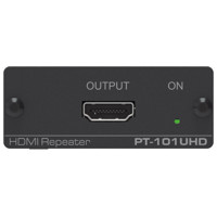 HDMI Ausgang des PT-101UHD 4K UHD HDMI Repeaters von Kramer Electronics.