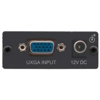 VGA (UXGA) Eingang des PT-110XL Senders von Kramer Electronics.