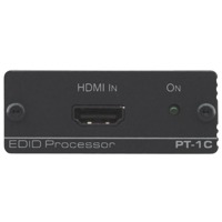 HDMI Eingang des PT-1C EDID-Prozessors von Kramer Electronics.