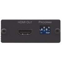 HDMI Ausgang des PT-1C EDID-Prozessors von Kramer Electronics.