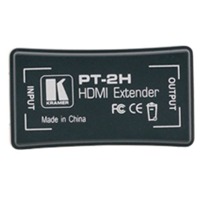 PT-2H von Kramer Electronics ist ein HDMI Signal Entzerrer und Leitungstreiber.