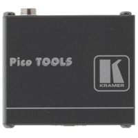 PT-572+ von Kramer Electronics ist ein Twisted Pair Empfänger für HDMI Grafik.