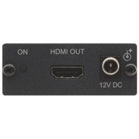 HDMI Ausgang des PT-572+ Twisted Pair Empfängers von Kramer Electronics.