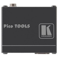 PT-580T von Kramer Electronics ist ein HDMI auf HDBaseT Twisted Pair Sender.
