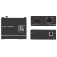 PT-580T von Kramer Electronics ist ein HDMI auf HDBaseT Twisted Pair Sender.