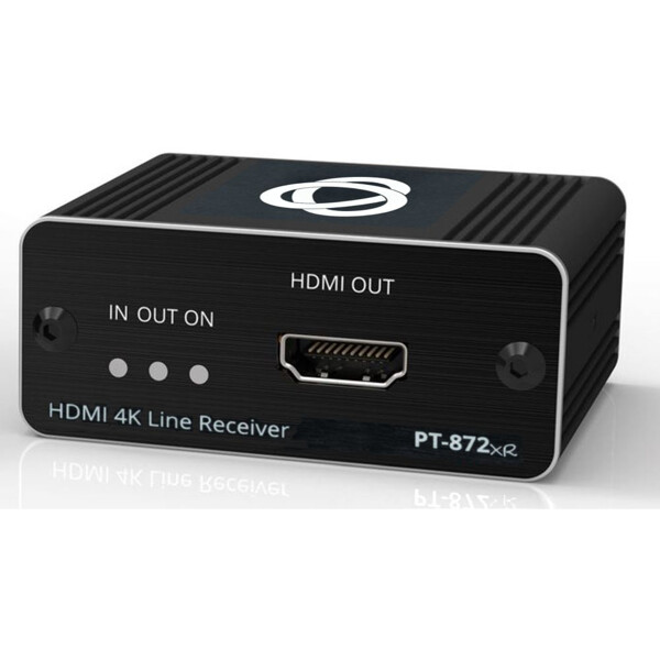 PT-871/2xr Kramer Electronics 4K60 HDMI Extender Set 