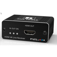 PT-871/2xr-KIT 4K 60Hz 4:4:4 HDMI Video Extender über CATx bis zu 60 Meter von Kramer electronics