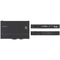 SID-X2N von Kramer Electronics ist ein Multi-Format auf HDBaseT Twisted Pair Sender.