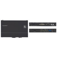 SID-X3N von Kramer Electronics ist ein HDMI, VGA, DVI und DisplayPort Übertrager & Switcher.