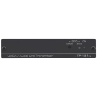 TP-121XL von Kramer Electronics ist ein Sender für VGA und Audio über Twisted Pair Kabel.