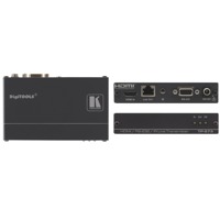 TP-573 von Kramer Electronics ist ein HDMI, RS-232 und Infrarot auf Twisted Pair Sender.