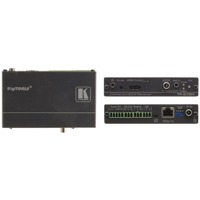 TP-578H von Kramer Electronics ist ein Twisted Pair Empfänger für HDMI, Audio und Daten.