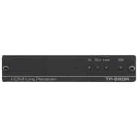 TP-580R von Kramer Electronics ist ein Twisted Pair Empfänger für HDMI, RS-232 und Infrarot.