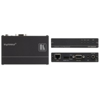 TP-580R von Kramer Electronics ist ein Twisted Pair Empfänger für HDMI, RS-232 und Infrarot.