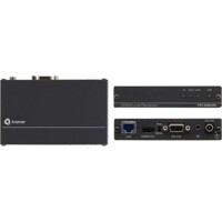 TP-580R Kramer Electronics Twisted Pair HDBaseT Empfänger für HDMI, RS-232 und Infrarot